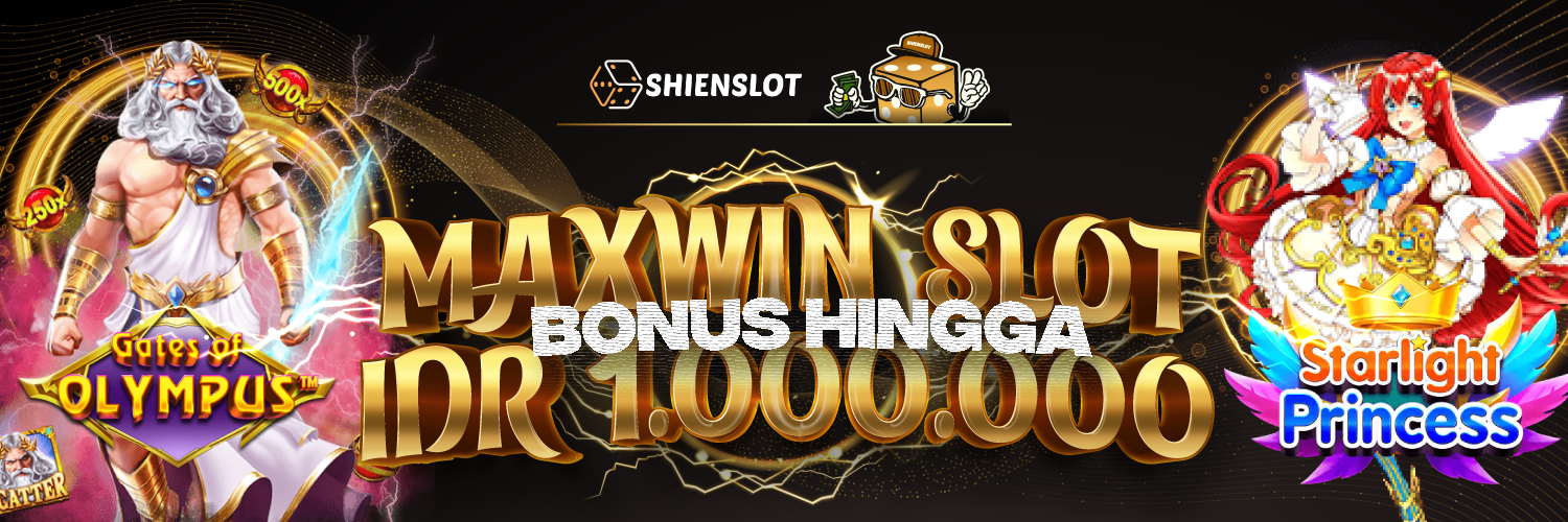 welcome bonus Shienslot 